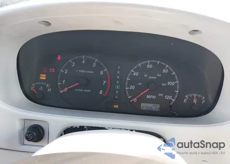 2002 Isuzu Rodeo Ls 3.2L V6/Lse 3.2L V6/S 3.2L V6 из США, поврежденный, VIN 4S2CK58W524321108